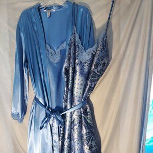 Delicates, Blue, size Large